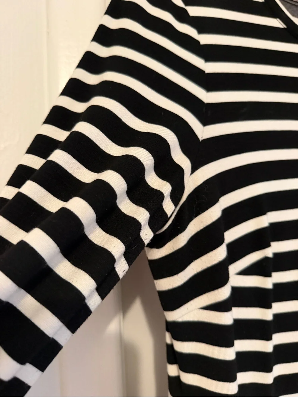 Kate Spade Striped Dress